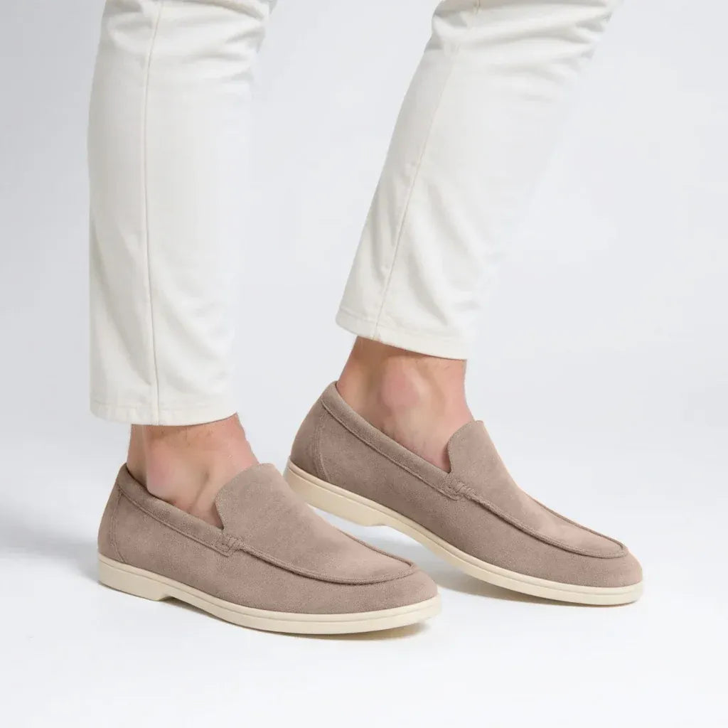 Aurén - Exklusiva loafers med nordisk själ