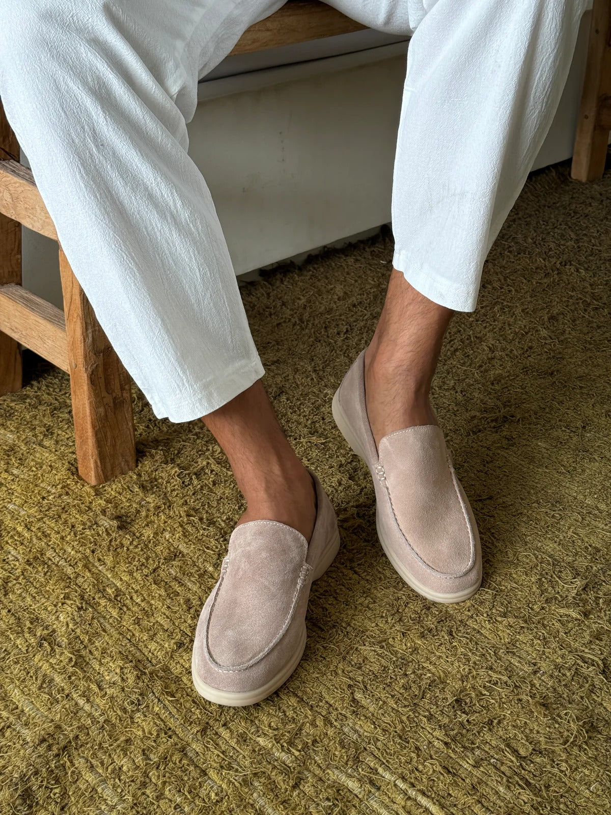 Aurén - Exklusiva loafers med nordisk själ