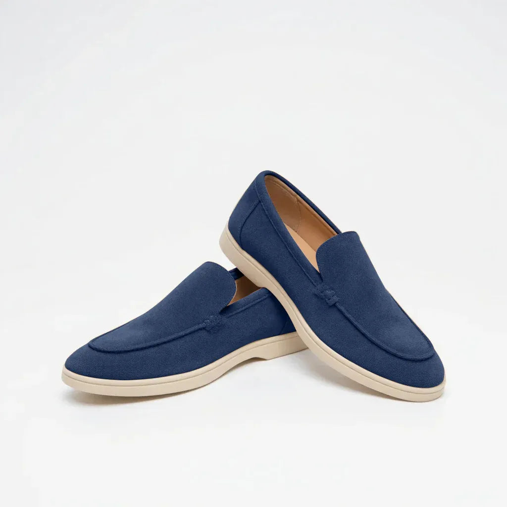Aurén - Exklusiva loafers med nordisk själ