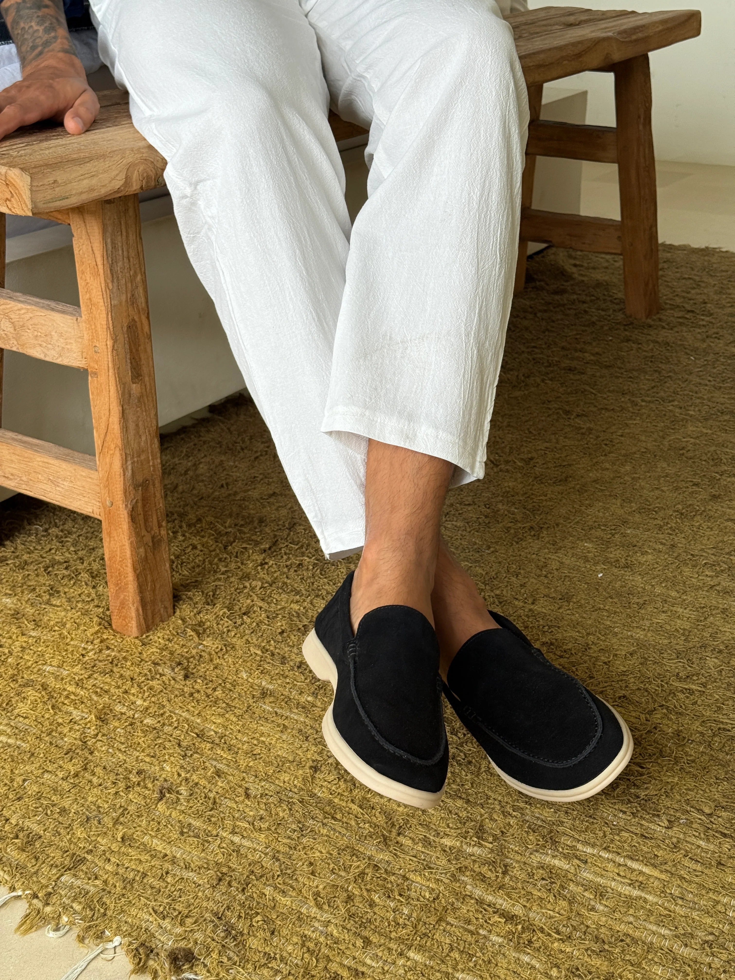 Aurén - Exklusiva loafers med nordisk själ